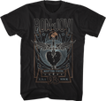Keep The Faith Tour Bon Jovi T-Shirt Hoodie, Sweatshirt | CiraTrend.com (Image 1)