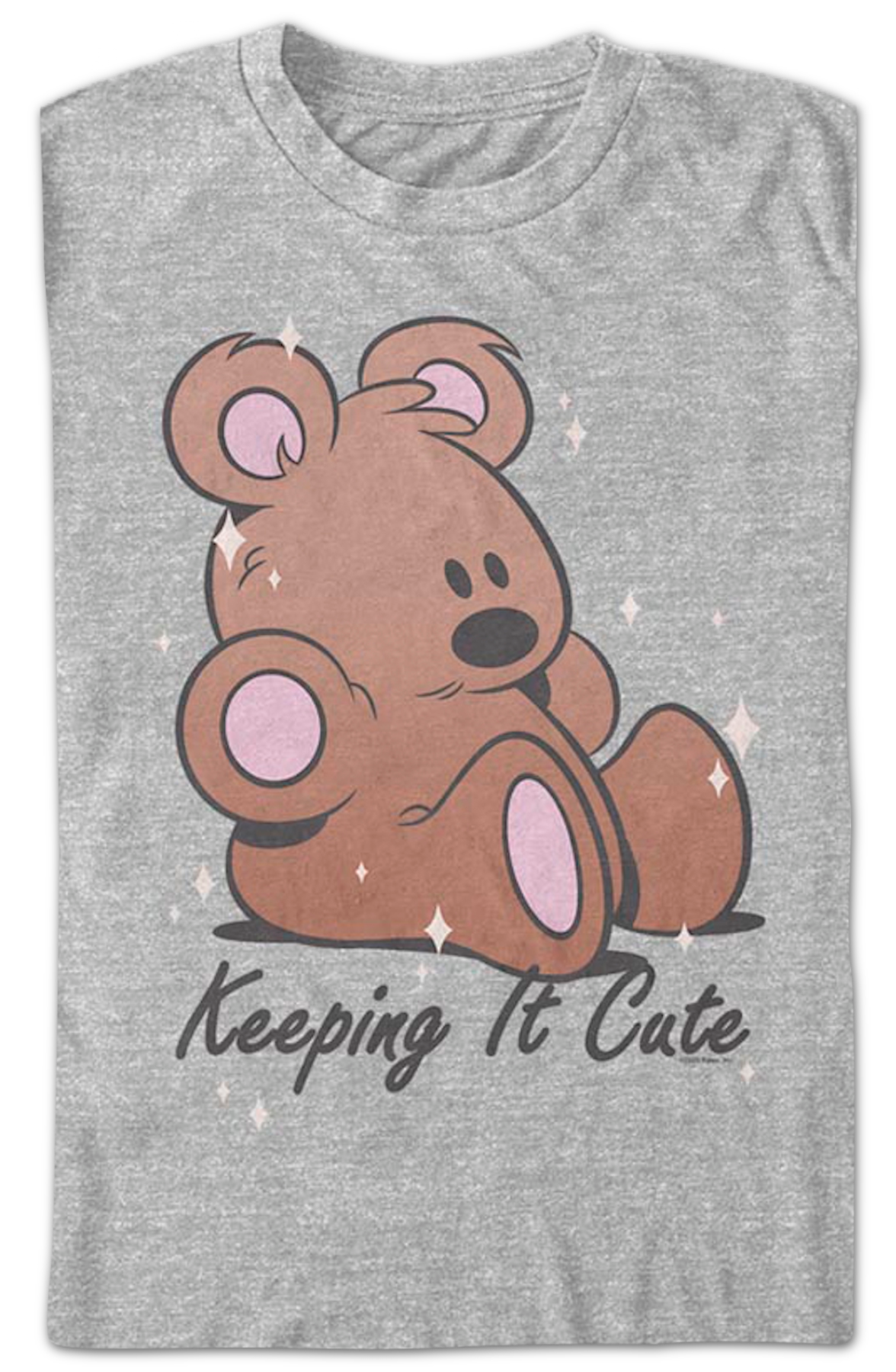 Keeping It Cute Garfield T-Shirt Hoodie, Sweatshirt | CiraTrend.com (Image 2)
