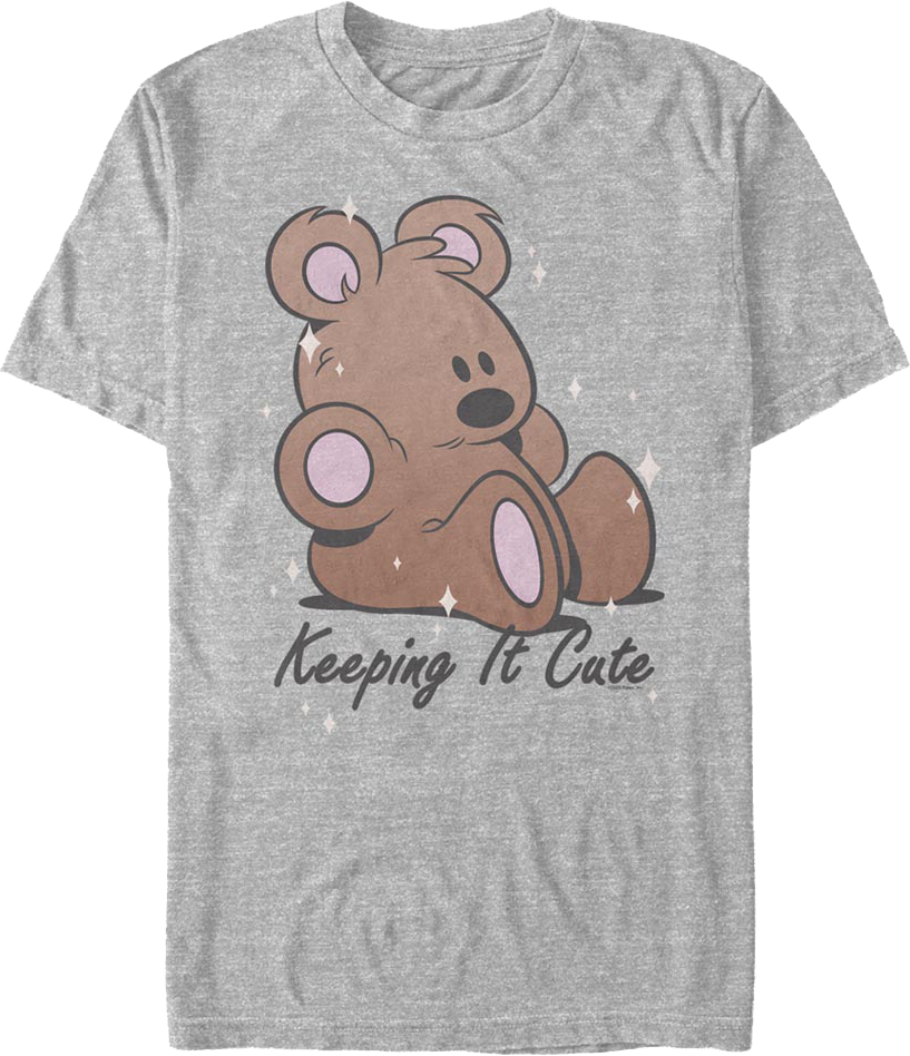 Keeping It Cute Garfield T-Shirt Hoodie, Sweatshirt | CiraTrend.com (Image 1)