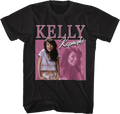 Kelly Kapowski Glamour Photo Saved By The Bell T-Shirt Hoodie, Sweatshirt | CiraTrend.com (Image 1)