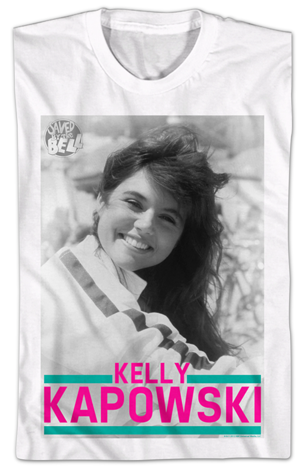 Kelly Kapowski Photo Shirt Hoodie, Sweatshirt | CiraTrend.com (Image 2)