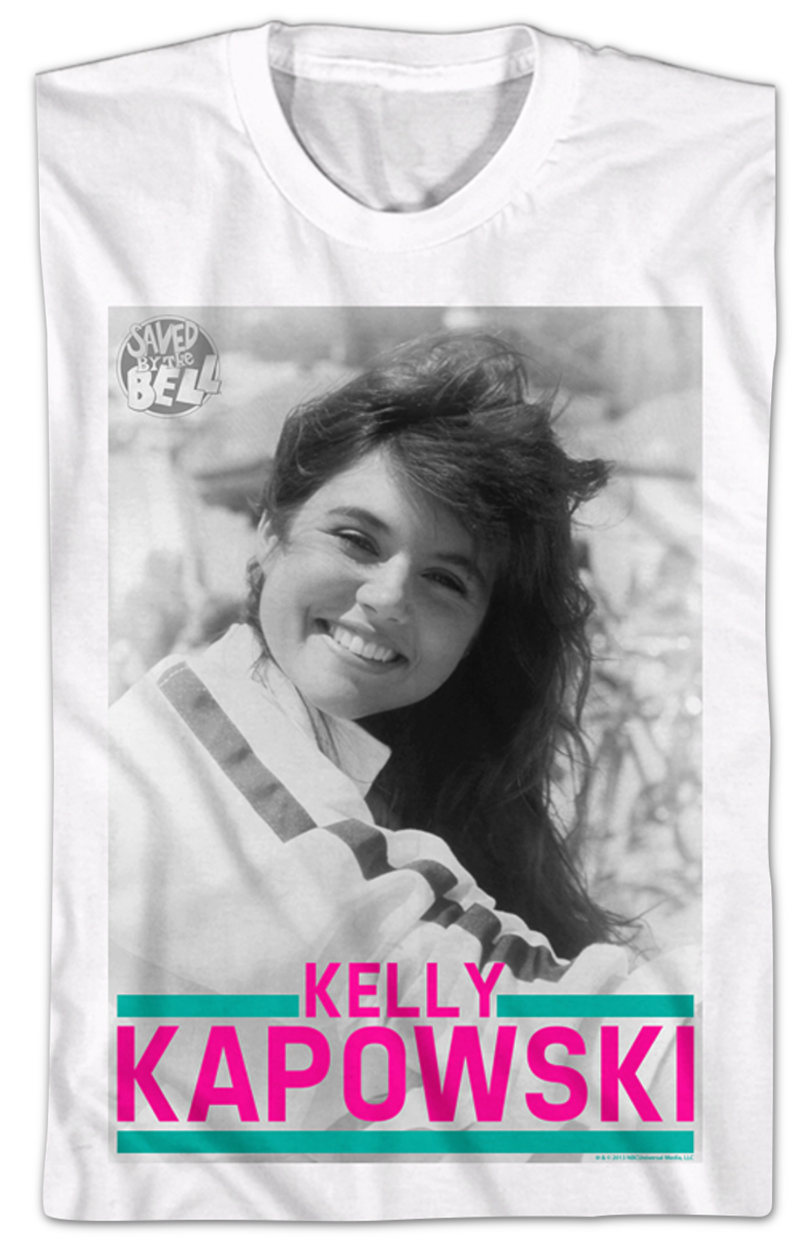 Kelly Kapowski Photo Shirt Hoodie, Sweatshirt | CiraTrend.com (Image 2)