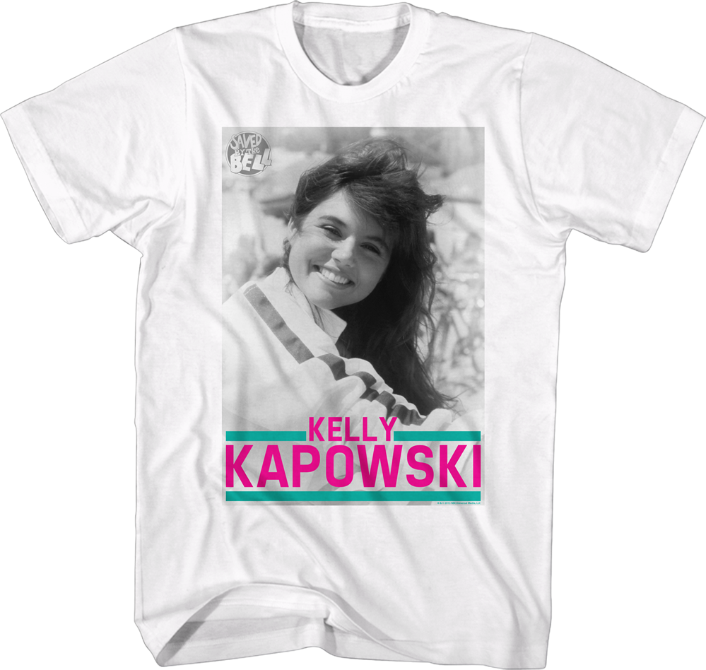 Kelly Kapowski Photo Shirt Hoodie, Sweatshirt | CiraTrend.com (Image 1)