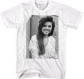 Kelly Kapowski Portrait Saved By The Bell T-Shirt Hoodie, Sweatshirt | CiraTrend.com (Image 1)