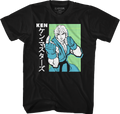 Ken Japanese Street Fighter T-Shirt Hoodie, Sweatshirt | CiraTrend.com (Image 1)