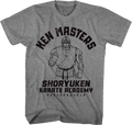 Ken Masters Shoryuken Karate Academy Street Fighter T-Shirt Hoodie, Sweatshirt | CiraTrend.com (Image 1)