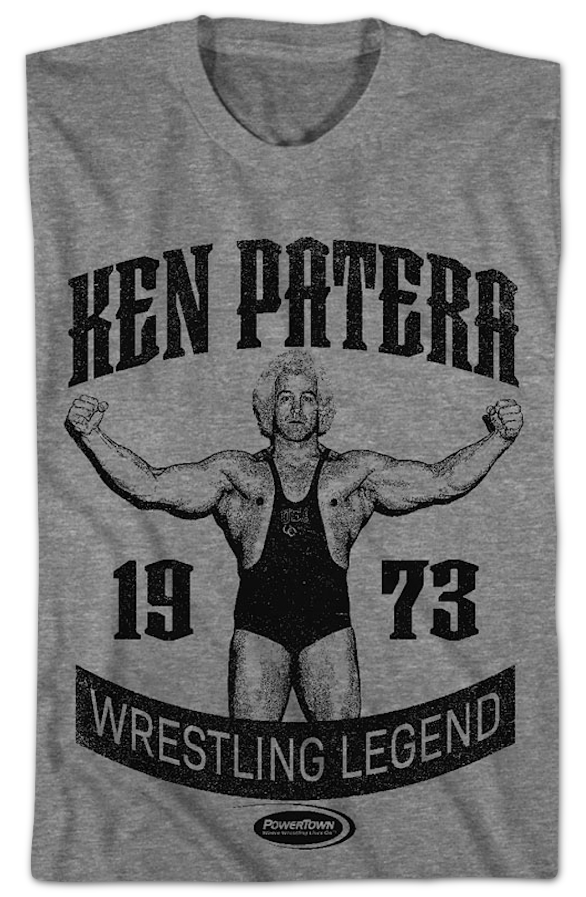 Ken Patera T-Shirt Hoodie, Sweatshirt | CiraTrend.com (Image 2)
