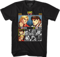 Ken vs Ryu Street Fighter T-Shirt Hoodie, Sweatshirt | CiraTrend.com (Image 1)