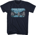 Kenai Fjords National Park T-Shirt Hoodie, Sweatshirt | CiraTrend.com (Image 1)
