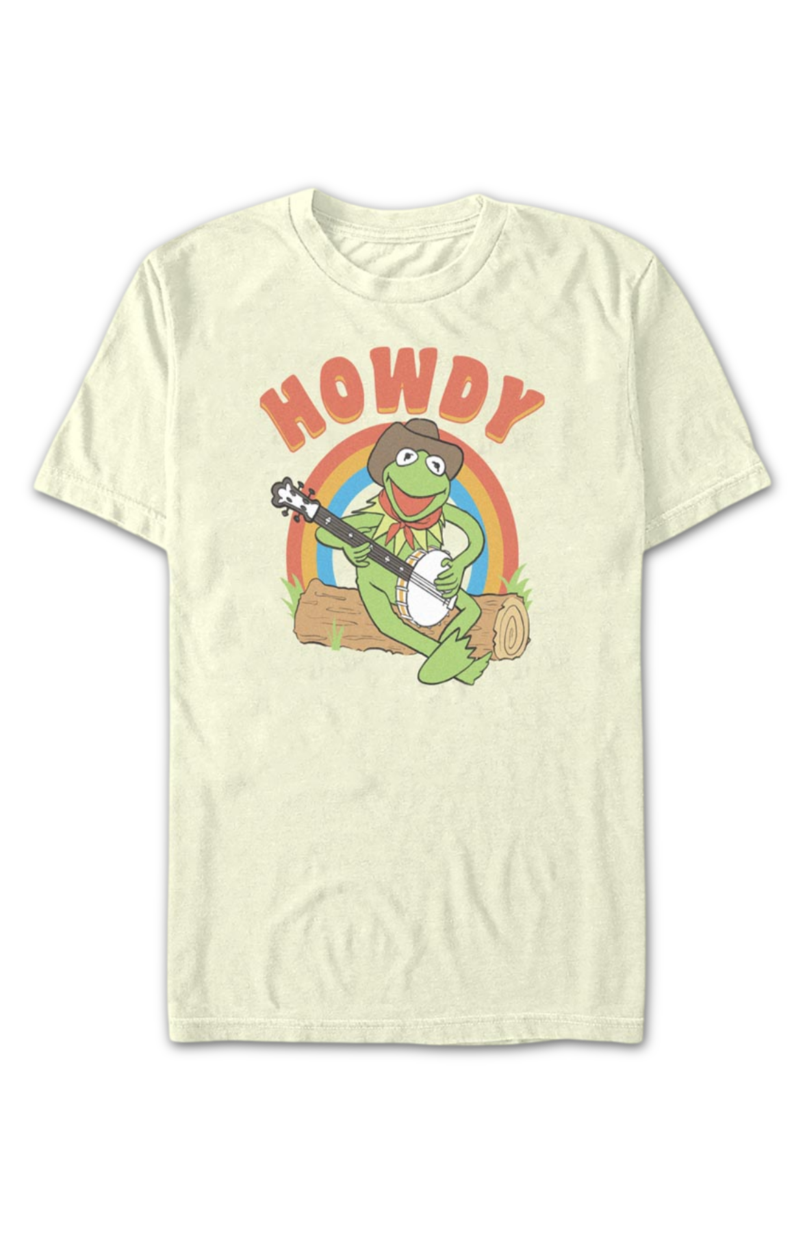 Kermit The Frog Howdy Muppets T-Shirt Hoodie, Sweatshirt | CiraTrend.com (Image 2)