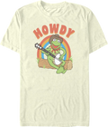 Kermit The Frog Howdy Muppets T-Shirt Hoodie, Sweatshirt | CiraTrend.com (Image 1)