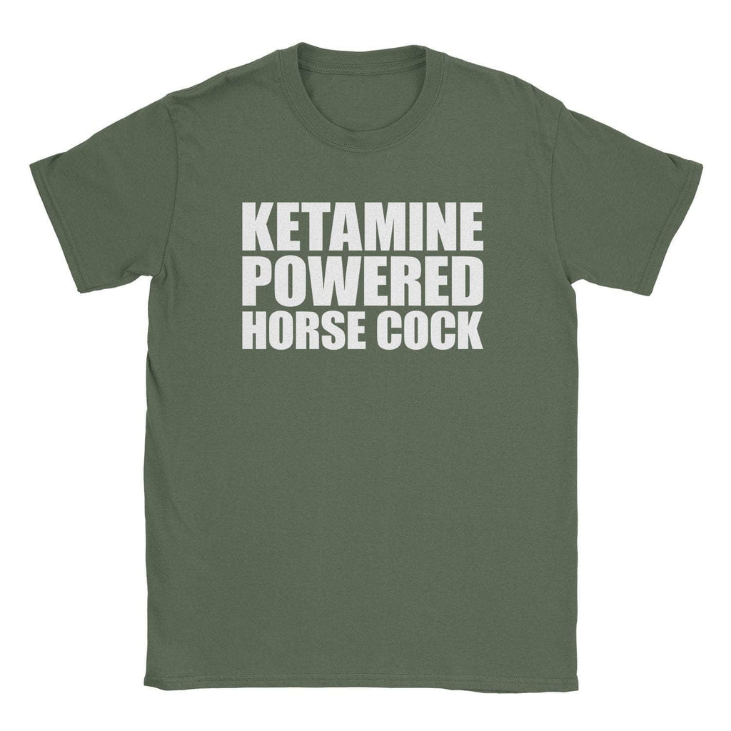 Ketamine Powered T-Shirt Hoodie, Sweatshirt | CiraTrend.com (Image 4)