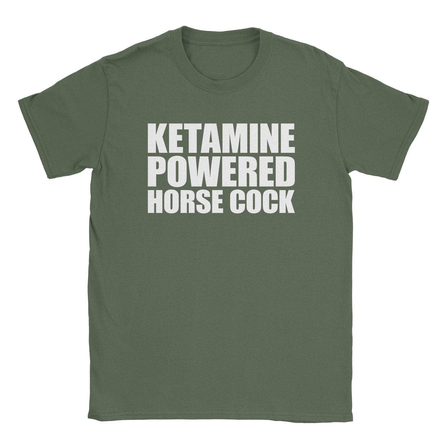 Ketamine Powered T-Shirt Hoodie, Sweatshirt | CiraTrend.com (Image 4)