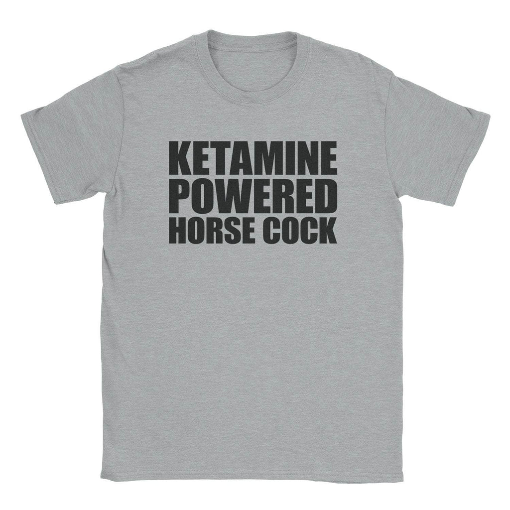 Ketamine Powered T-Shirt Hoodie, Sweatshirt | CiraTrend.com (Image 2)