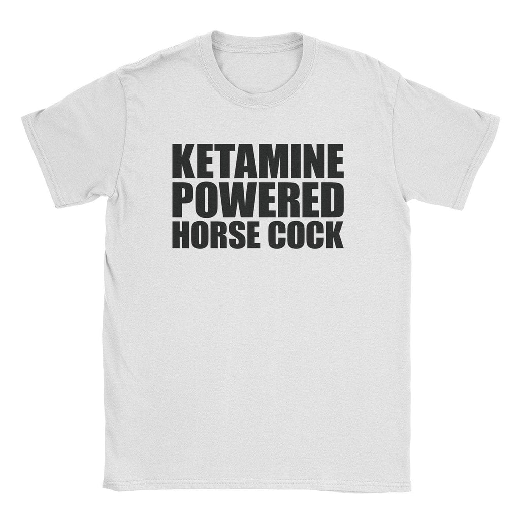 Ketamine Powered T-Shirt Hoodie, Sweatshirt | CiraTrend.com (Image 1)