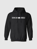 Kevin Can F**k Himself Logo Fleece Hooded Sweatshirt T-Shirts, Hoodie | CiraTrend.com (Image 1)