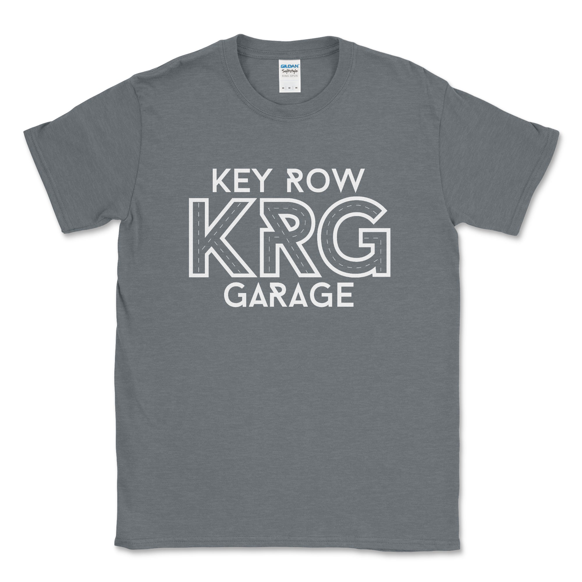 Key Row Garage Tee Shirt Hoodie, Sweatshirt | CiraTrend.com (Image 4)
