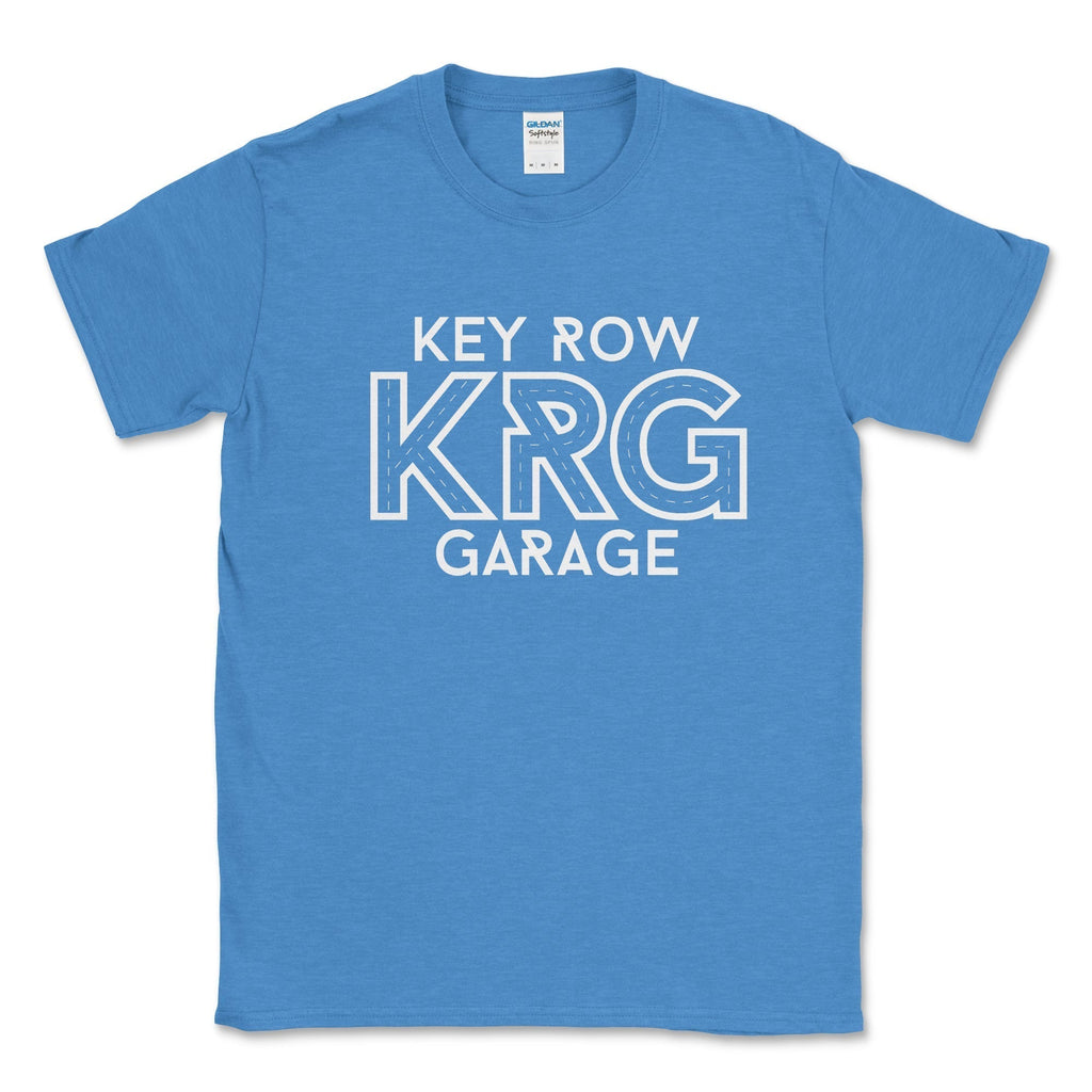 Key Row Garage Tee Shirt Hoodie, Sweatshirt | CiraTrend.com (Image 1)