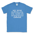 Key Row Garage Tee Shirt Hoodie, Sweatshirt | CiraTrend.com (Image 1)