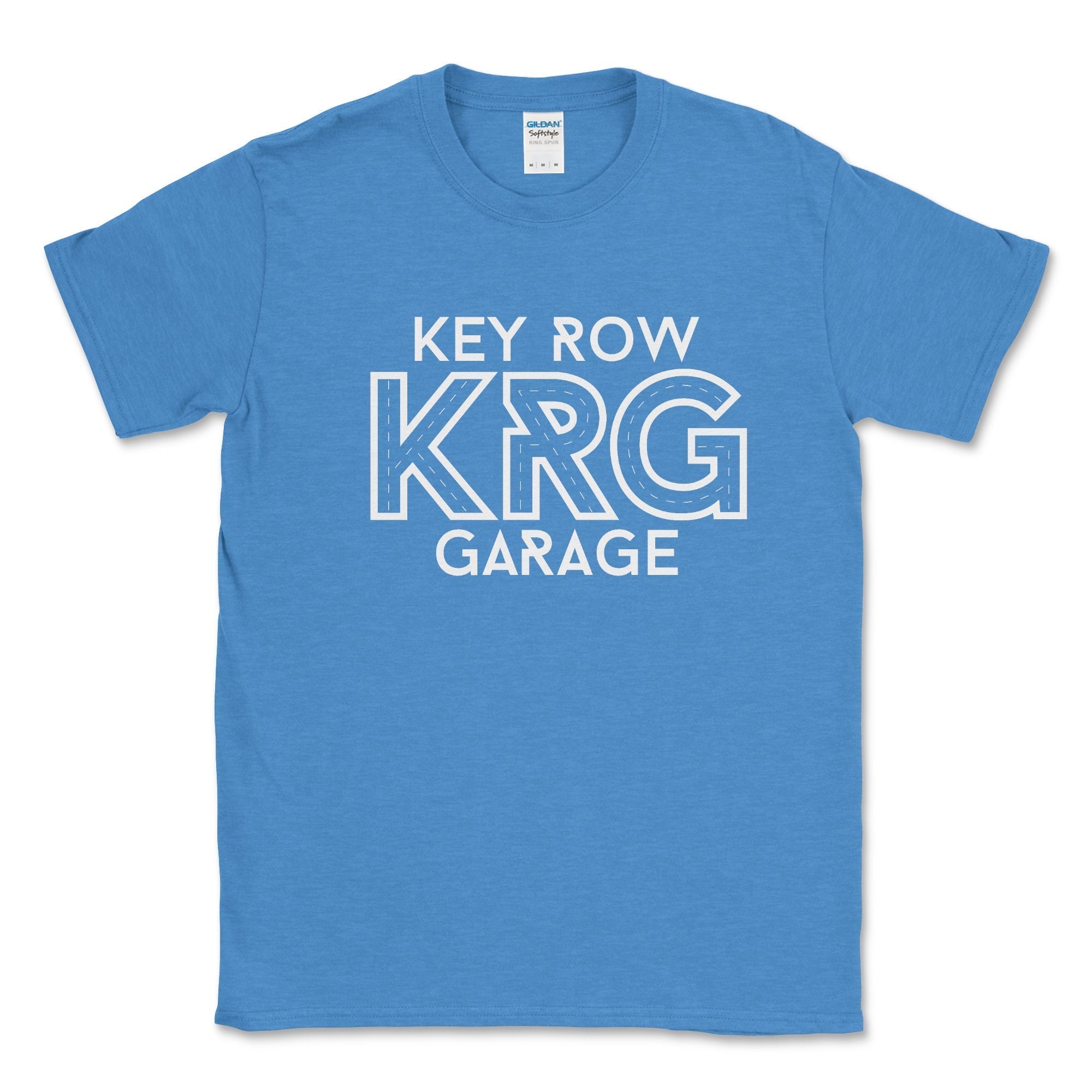 Key Row Garage Tee Shirt Hoodie, Sweatshirt | CiraTrend.com (Image 1)