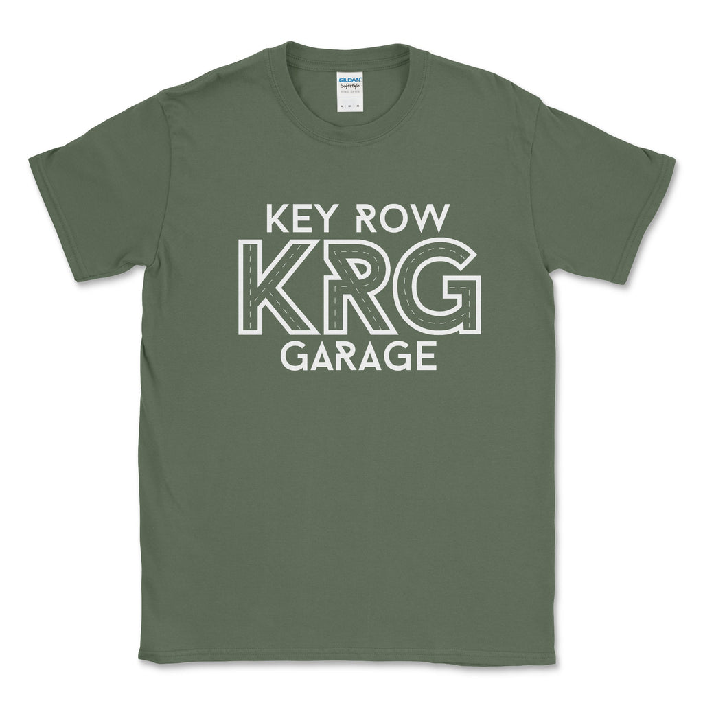 Key Row Garage Tee Shirt Hoodie, Sweatshirt | CiraTrend.com (Image 2)