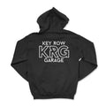 Key Row Garage Zip-Up Hoodie T-Shirts, Sweatshirt | CiraTrend.com (Image 1)