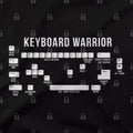 Keyboard Warrior T-Shirt Hoodie, Sweatshirt | CiraTrend.com (Image 1)