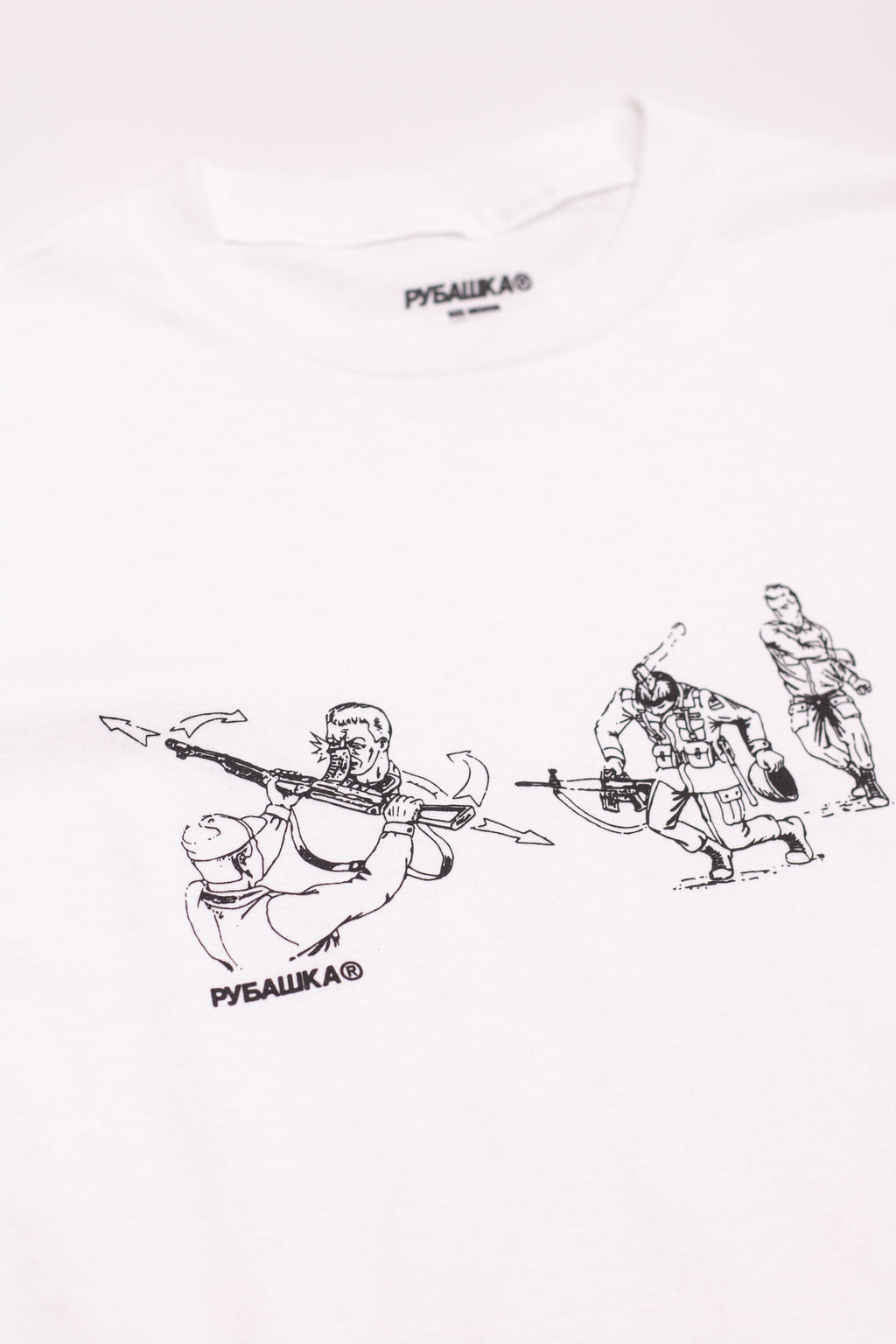 KGB ALPHA WHITE T-Shirts, Hoodie, Sweatshirt