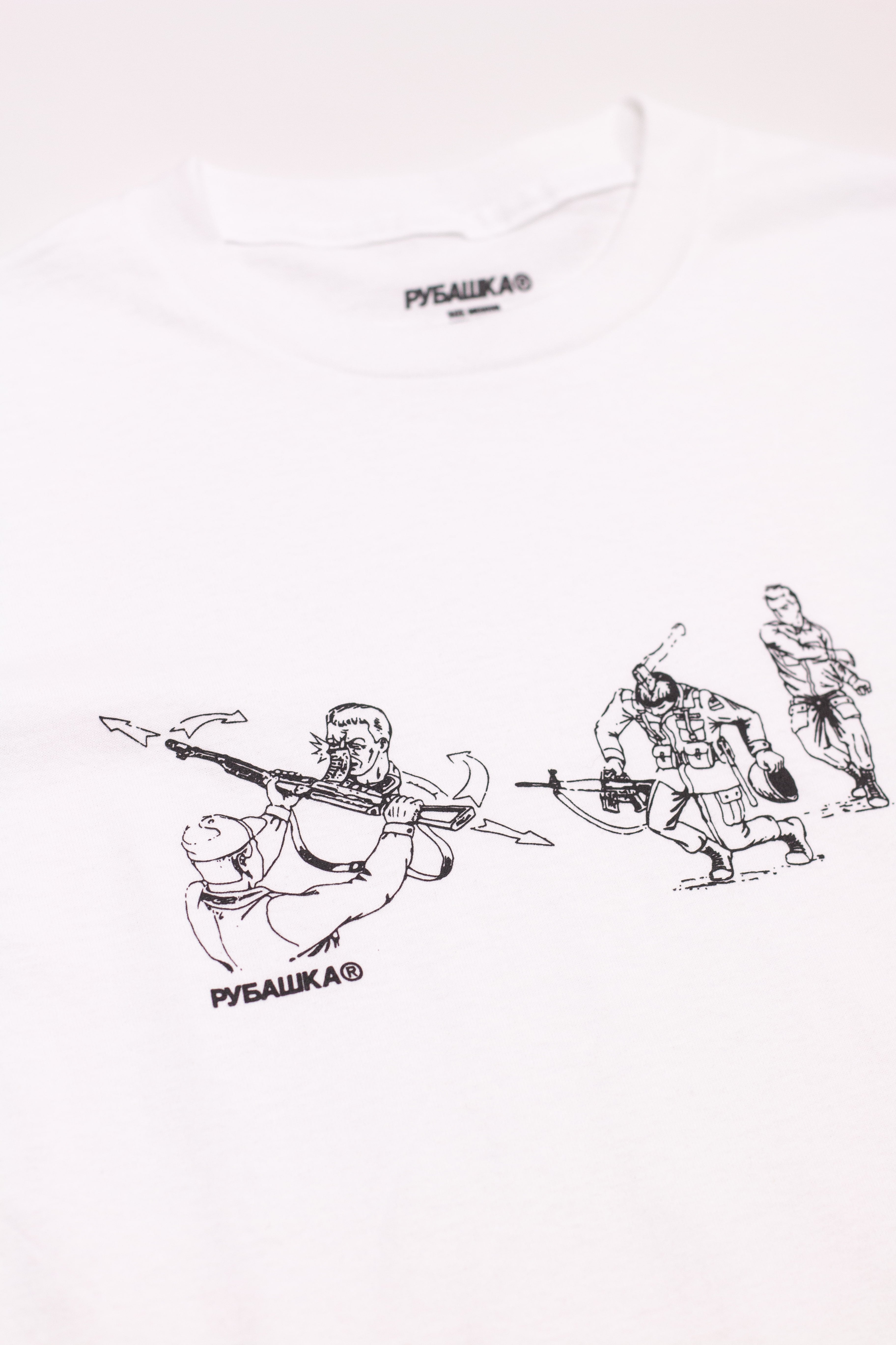 KGB ALPHA WHITE T-Shirts, Hoodie, Sweatshirt