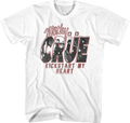Kickstart My Heart Motley Crue T-Shirt Hoodie, Sweatshirt | CiraTrend.com (Image 1)