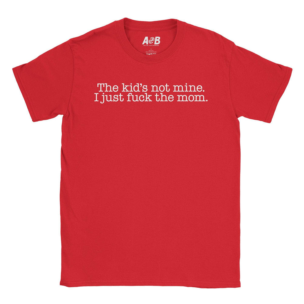 Kid's Not Mine T-Shirt Hoodie, Sweatshirt | CiraTrend.com (Image 3)