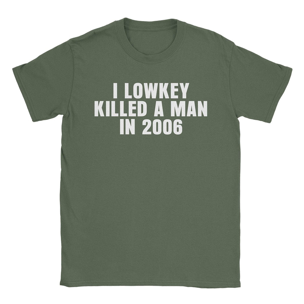 Not A Joke T-Shirt Hoodie, Sweatshirt | CiraTrend.com (Image 2)