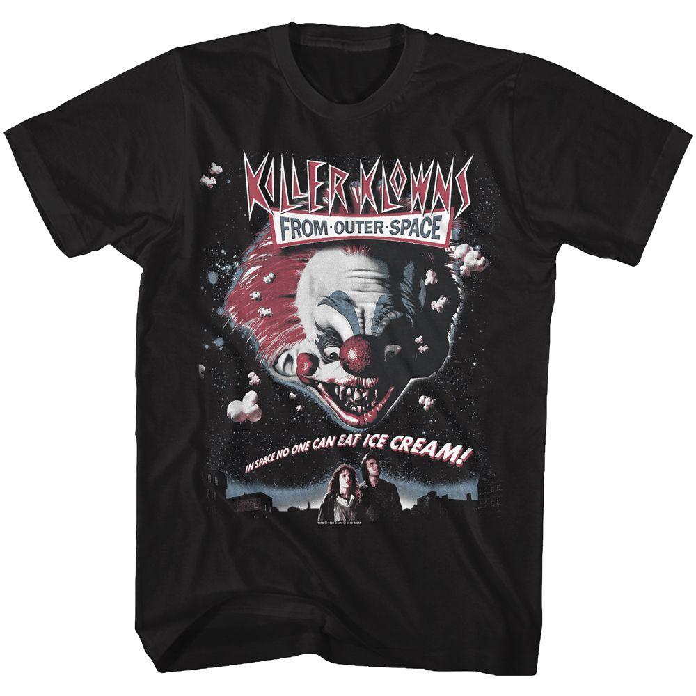 Killer Klowns Poster T-Shirt Hoodie, Sweatshirt | CiraTrend.com