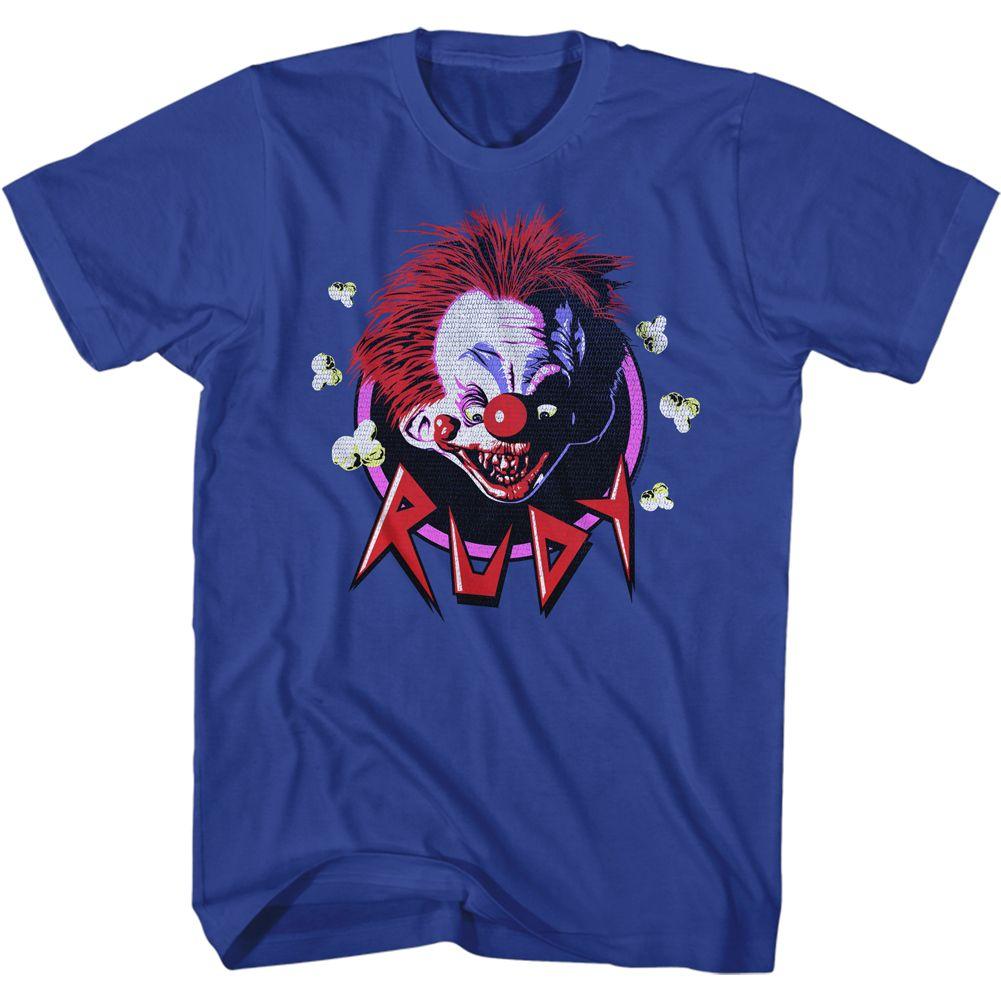 Killer Klowns Rudy T-Shirt Hoodie, Sweatshirt | CiraTrend.com