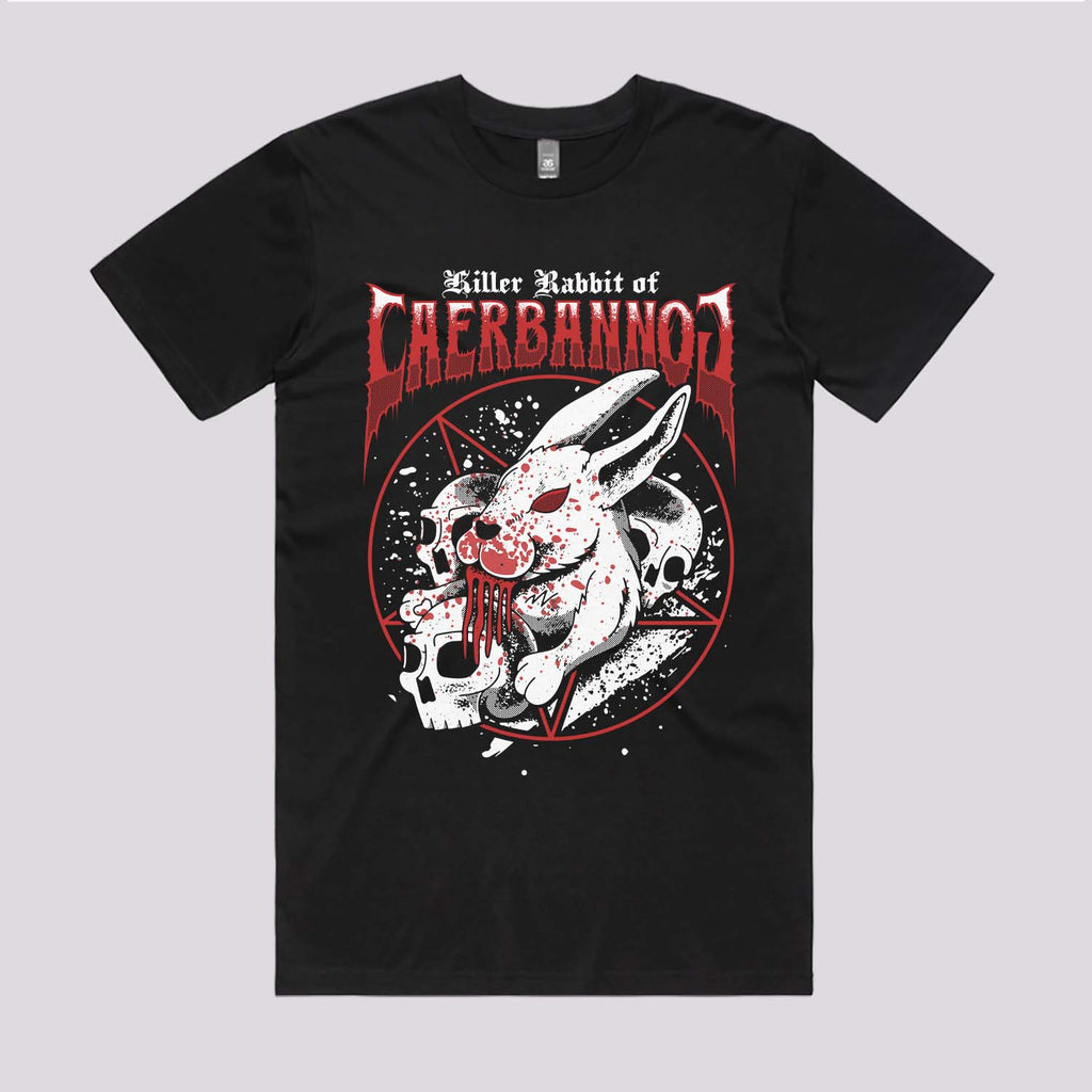 Killer Rabbit of Caerbannog T-Shirt Hoodie, Sweatshirt | CiraTrend.com (Image 2)