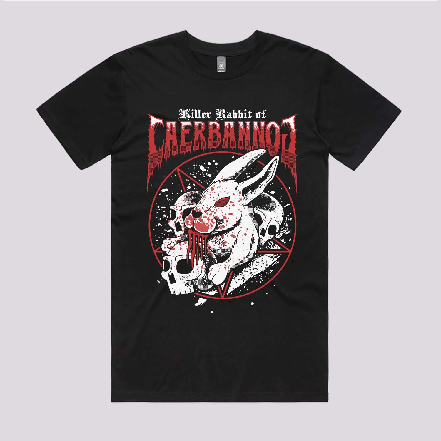 Killer Rabbit of Caerbannog T-Shirt Hoodie, Sweatshirt | CiraTrend.com (Image 2)