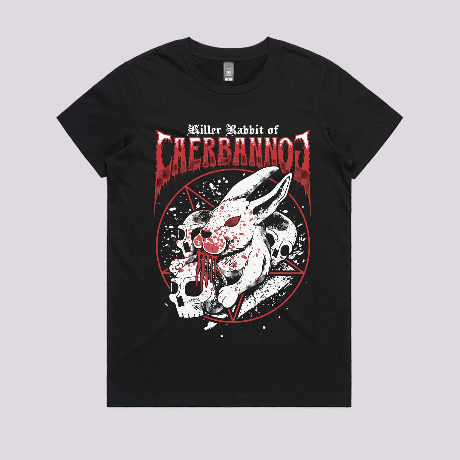 Killer Rabbit of Caerbannog T-Shirt Hoodie, Sweatshirt | CiraTrend.com (Image 3)