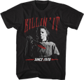 Killin' It Since 1978 Halloween T-Shirt Hoodie, Sweatshirt | CiraTrend.com (Image 1)