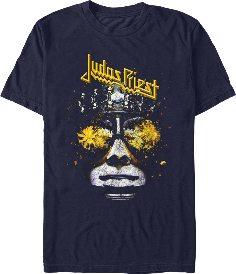 Killing Machine Judas Priest T-Shirt Hoodie, Sweatshirt | CiraTrend.com (Image 1)