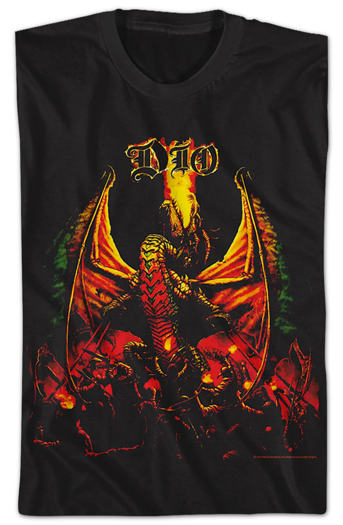 Killing The Dragon Dio T-Shirt Hoodie, Sweatshirt | CiraTrend.com (Image 2)