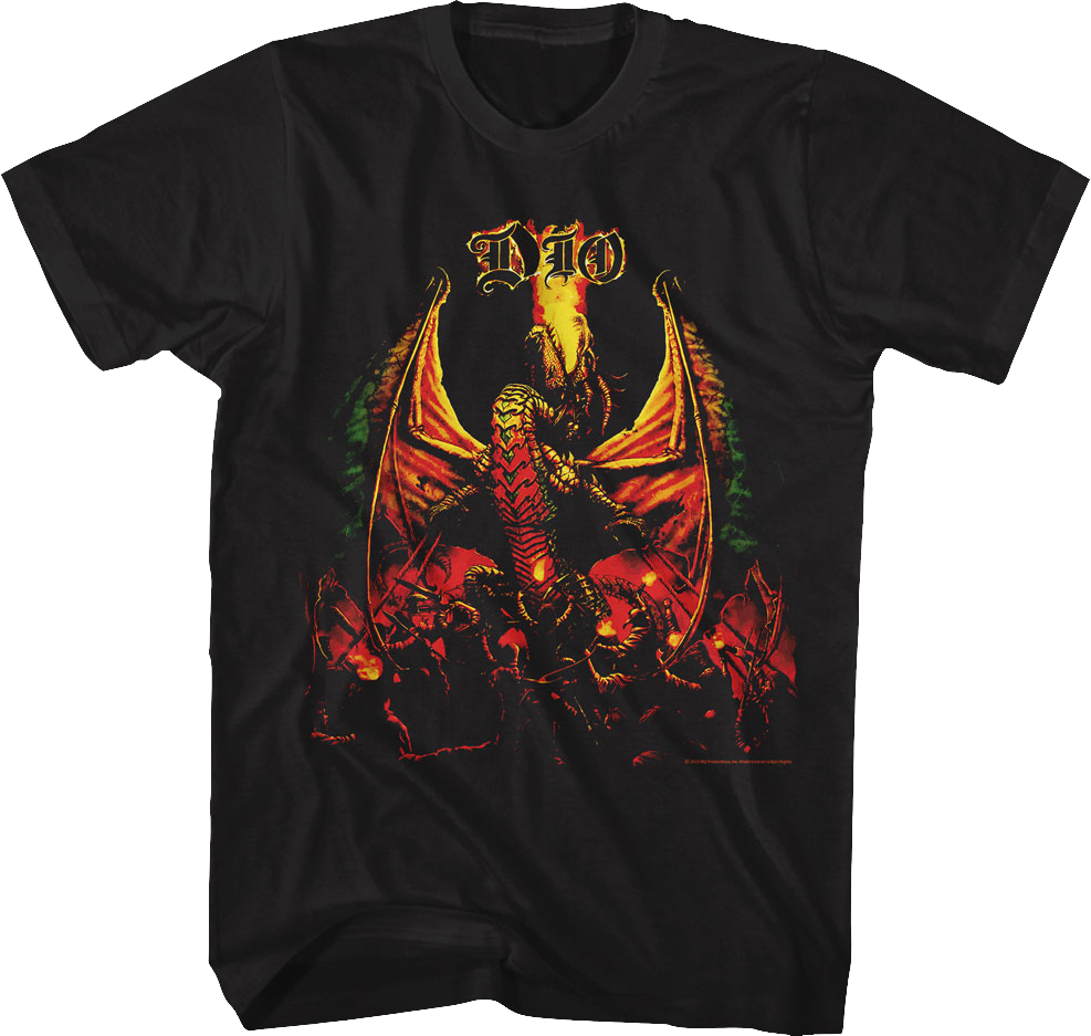 Killing The Dragon Dio T-Shirt Hoodie, Sweatshirt | CiraTrend.com (Image 1)