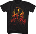 Killing The Dragon Dio T-Shirt Hoodie, Sweatshirt | CiraTrend.com (Image 1)