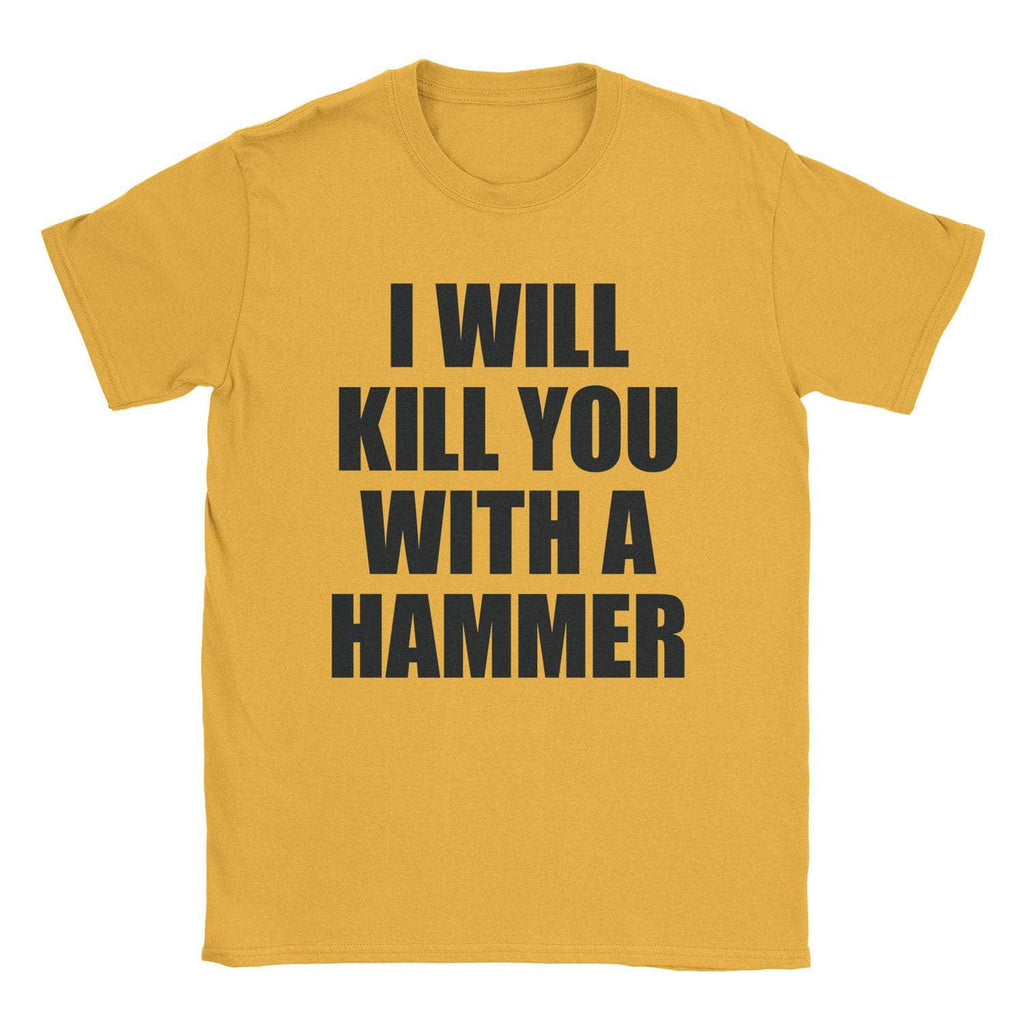 Hammer T-Shirt Hoodie, Sweatshirt | CiraTrend.com (Image 3)