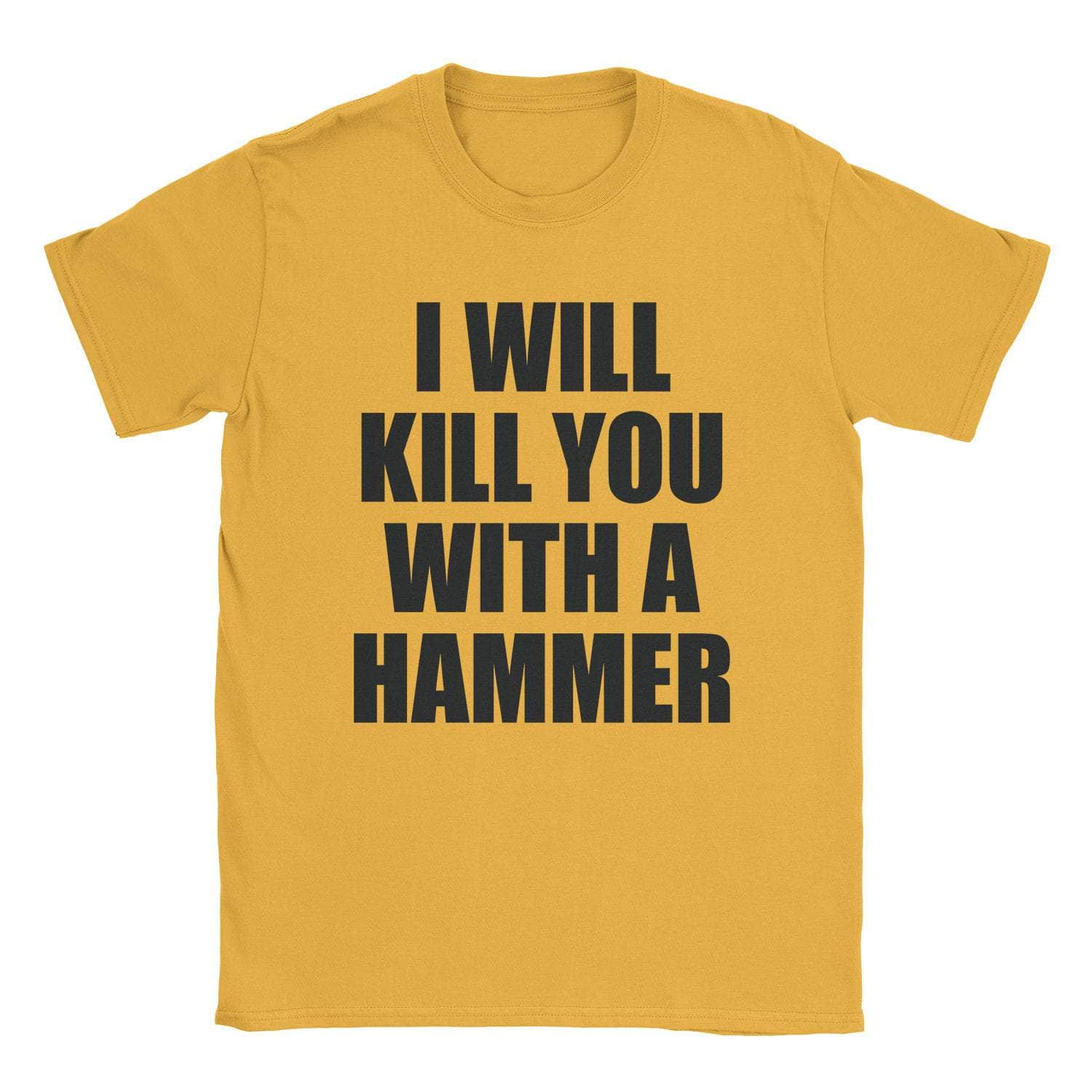 Hammer T-Shirt Hoodie, Sweatshirt | CiraTrend.com (Image 3)