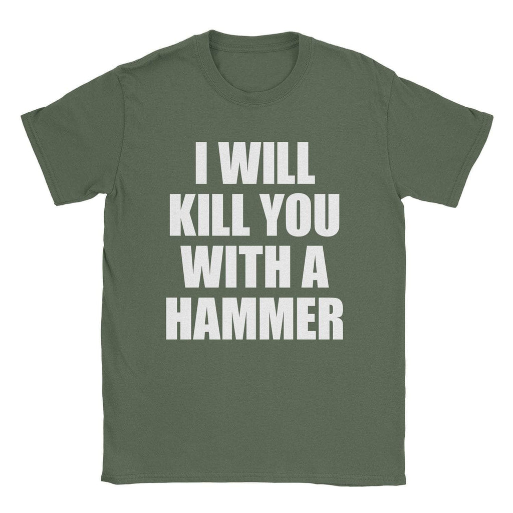 Hammer T-Shirt Hoodie, Sweatshirt | CiraTrend.com (Image 4)