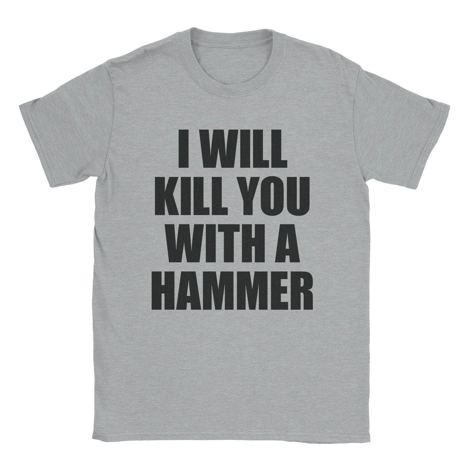 Hammer T-Shirt Hoodie, Sweatshirt | CiraTrend.com (Image 2)