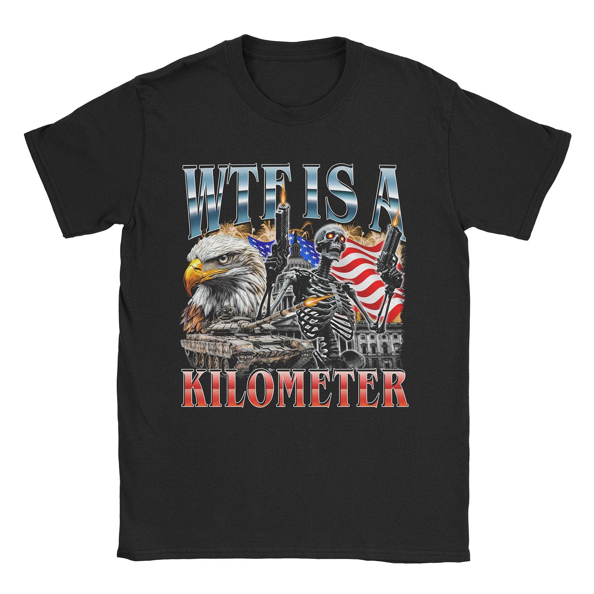 Kilometer T-Shirt Hoodie, Sweatshirt | CiraTrend.com