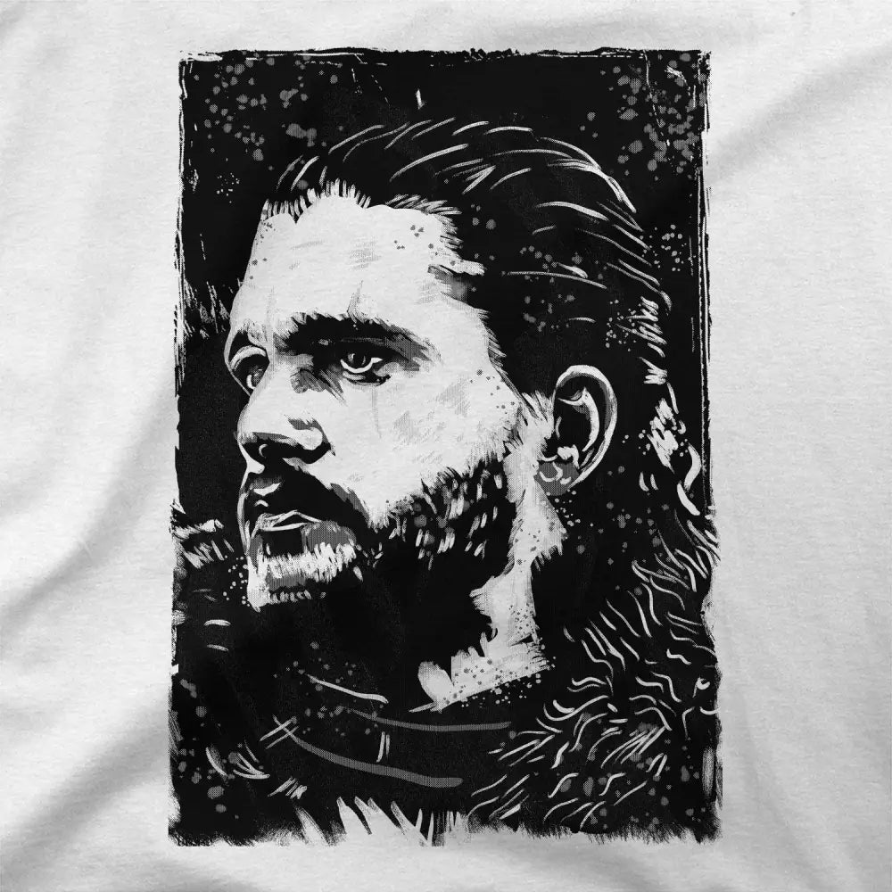 King In The North T-Shirt Hoodie, Sweatshirt | CiraTrend.com (Image 4)