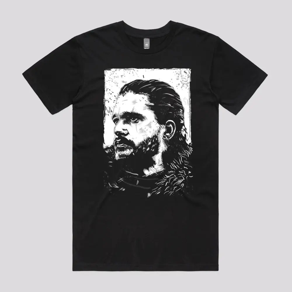 King In The North T-Shirt Hoodie, Sweatshirt | CiraTrend.com (Image 2)