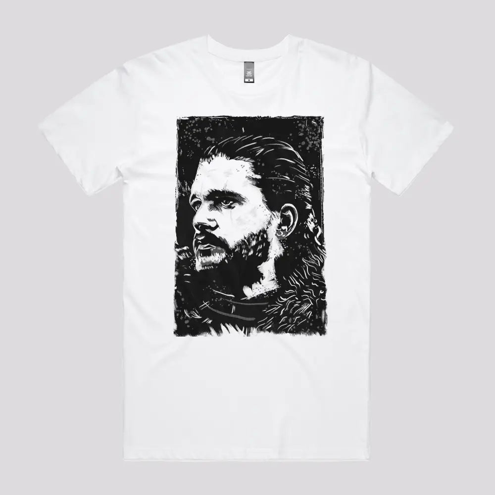 King In The North T-Shirt Hoodie, Sweatshirt | CiraTrend.com (Image 5)